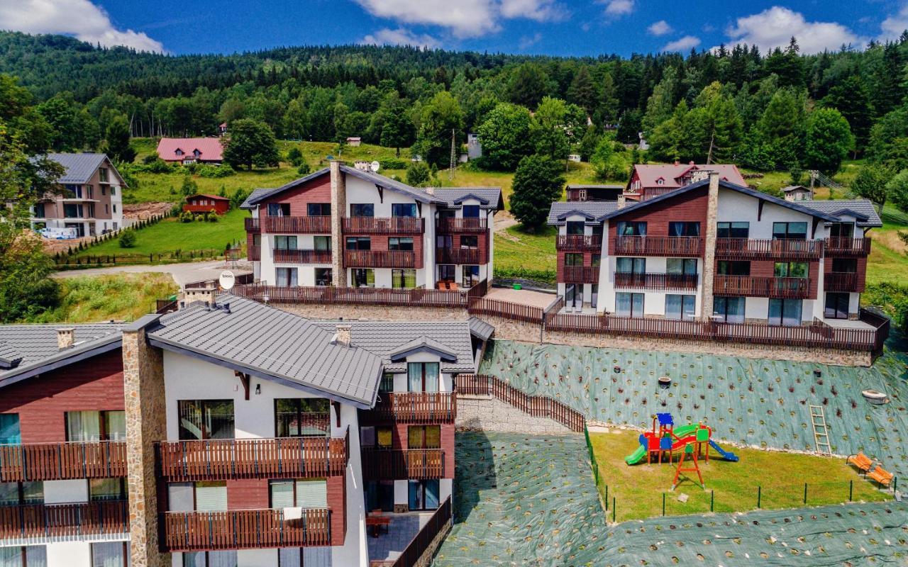 Apartamenty Sun & Snow Szklarska Perla Szklarska Poreba Exterior photo