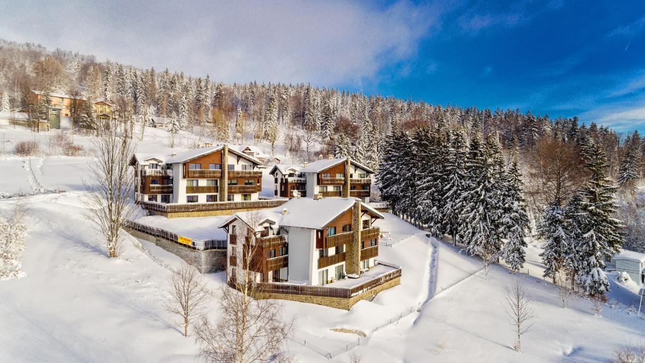 Apartamenty Sun & Snow Szklarska Perla Szklarska Poreba Exterior photo